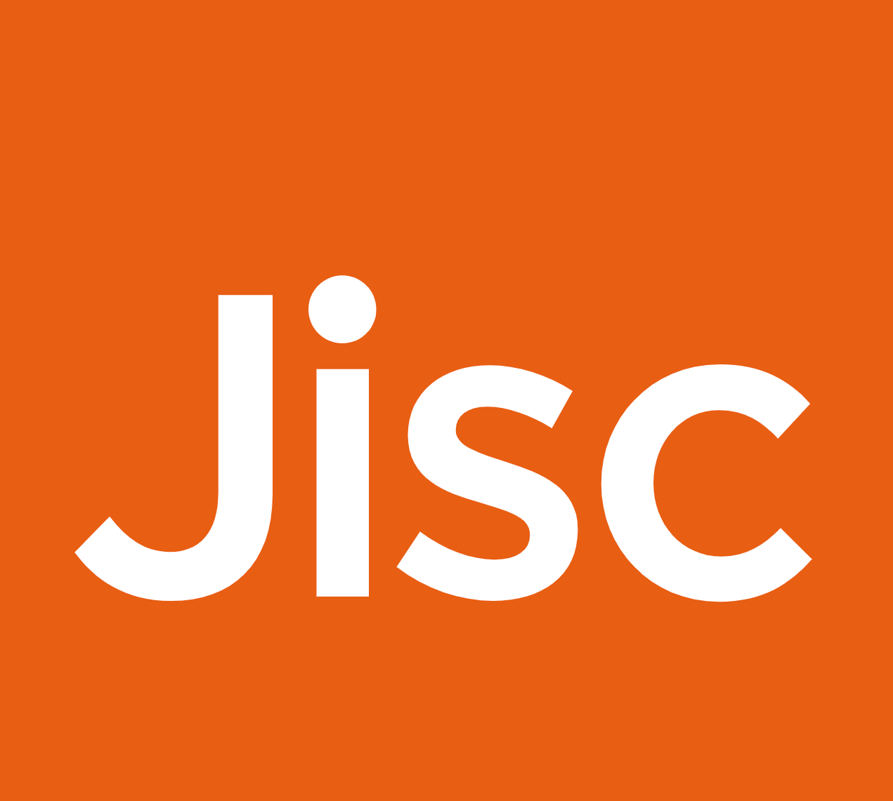 The Joint Information Systems Committee (JISC) logo