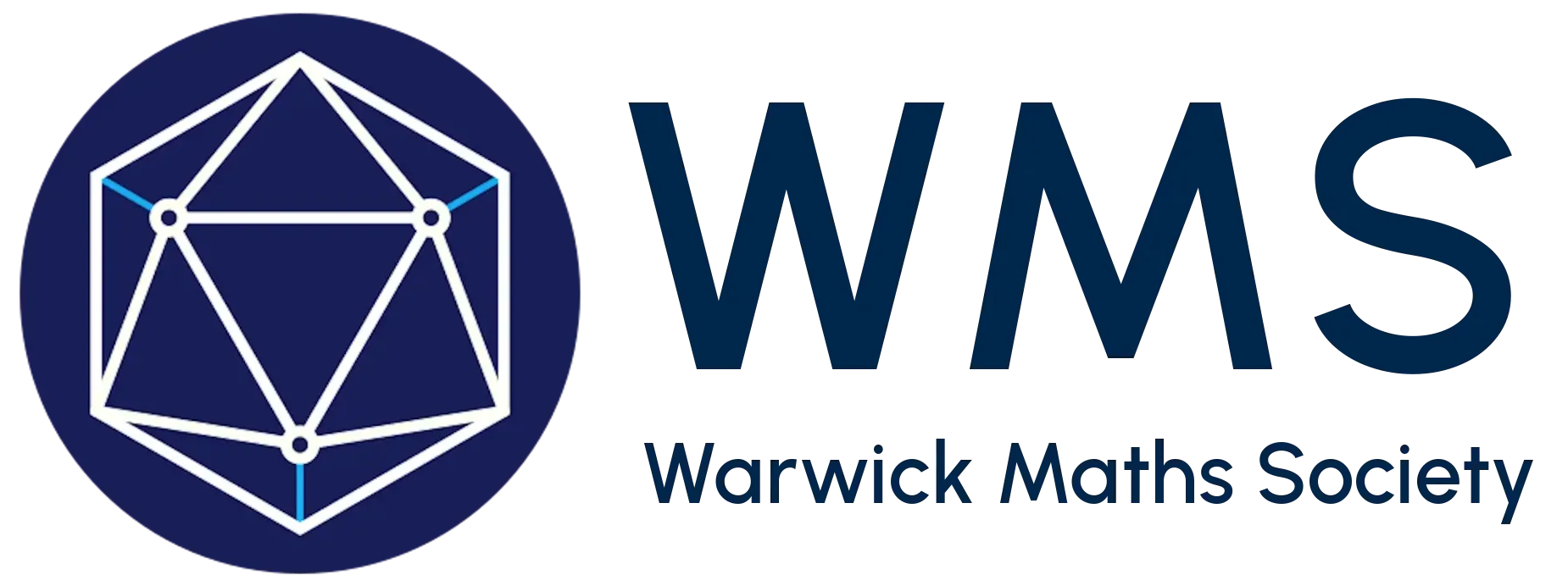 The Warwick Maths Society logo